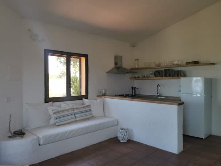 Villino Bifamiliare Con Vista - La Maddalena