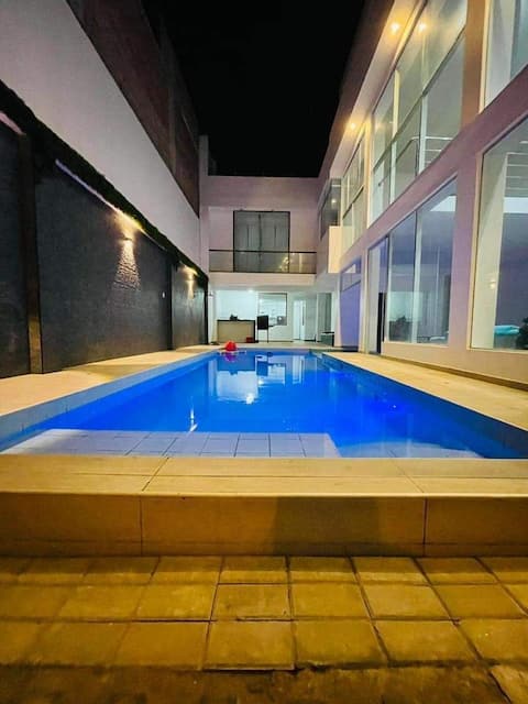 Huanchaquito Beach House