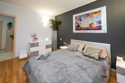 Bellavista Relax Iseo Lake Apt. 3