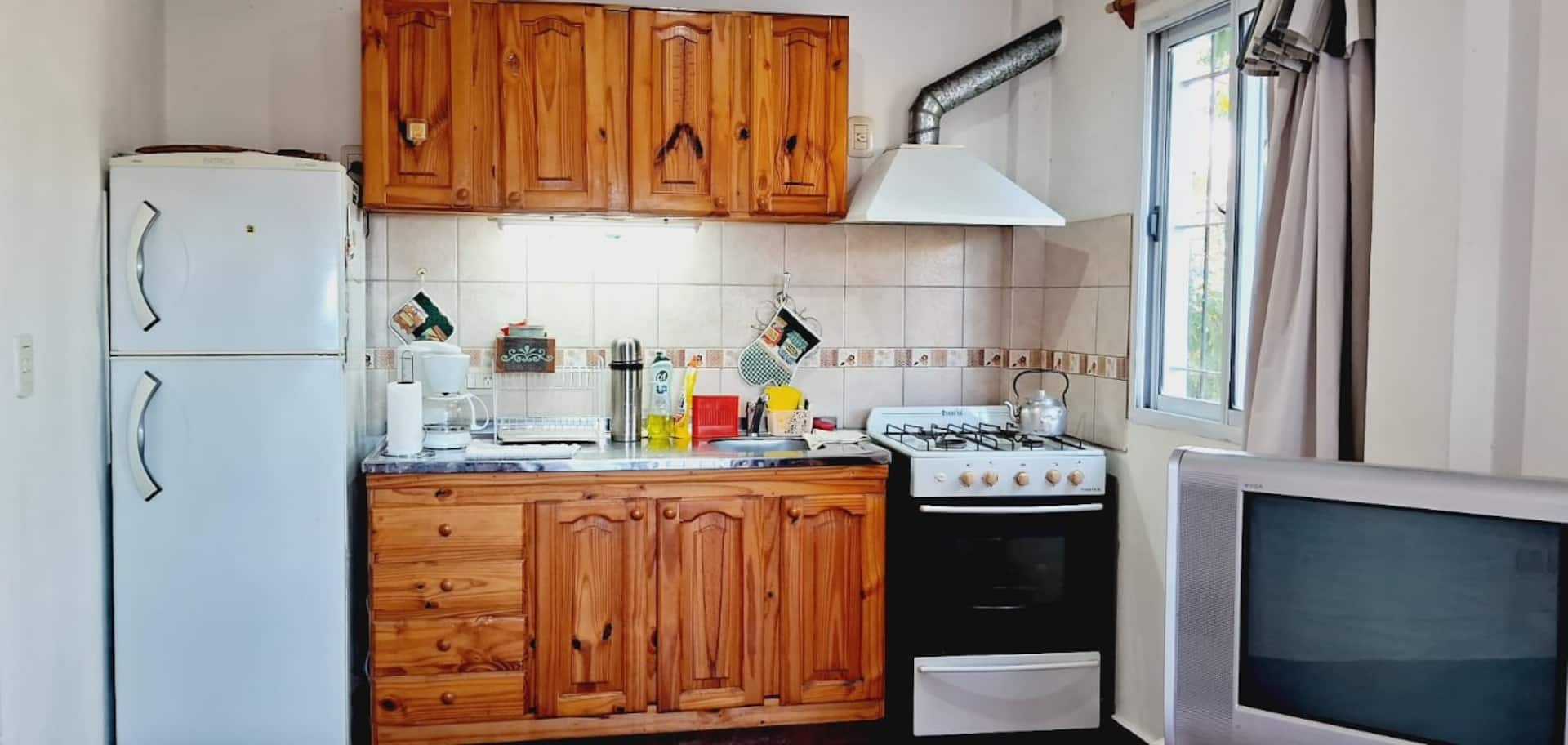 Beautiful 3-bed duplex with patio