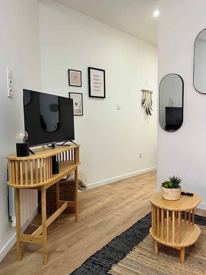 Le Paisible Studio - Montauban