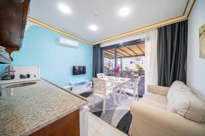 Atılmaz Apart 1b - Kaş