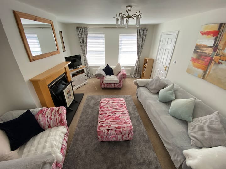 Coastal Home - Castlerock