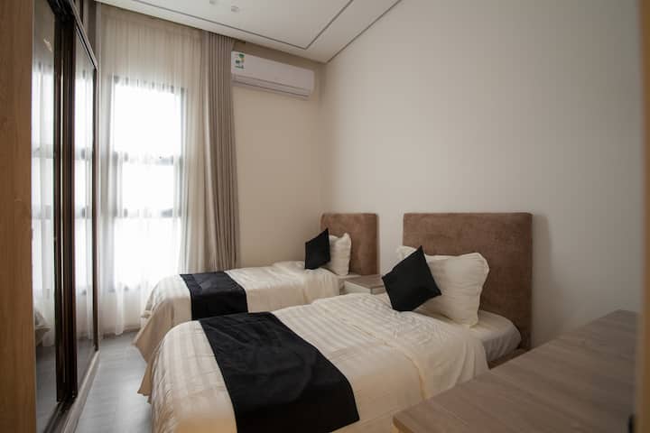 Appartement d'une chambre d'élite AlRimal-6