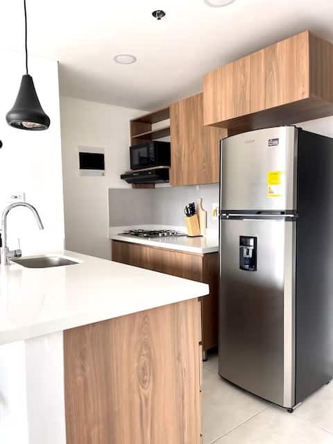 Top performing Airbnb: Studio with Great View - Vento Molino 901 in Belén