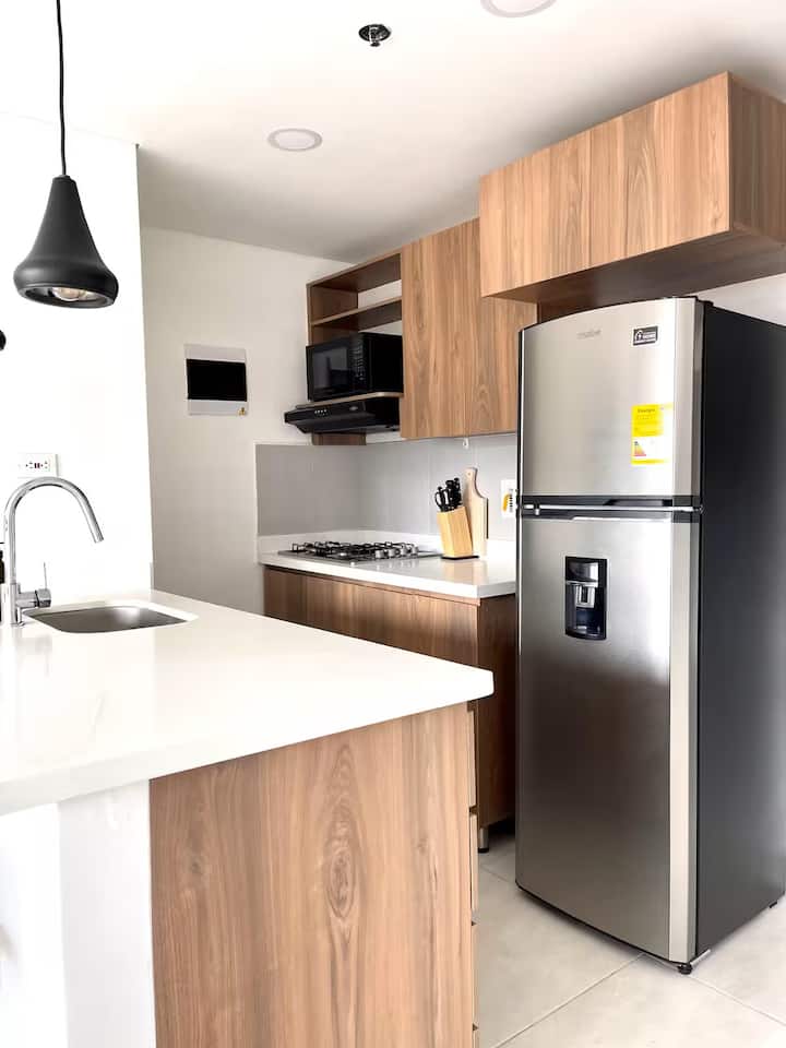 Studio With Great View - Vento Molino 901 - Medellín, Colombia