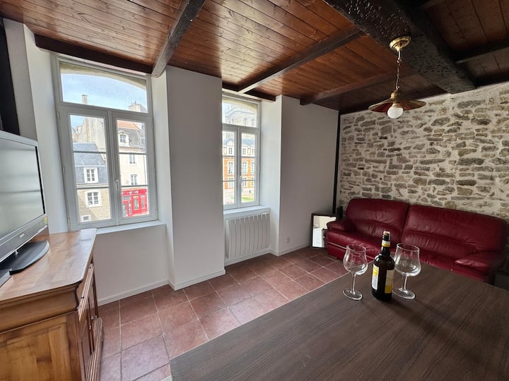 Le Cottage Des Remparts Le Triplex - Boulogne-sur-Mer