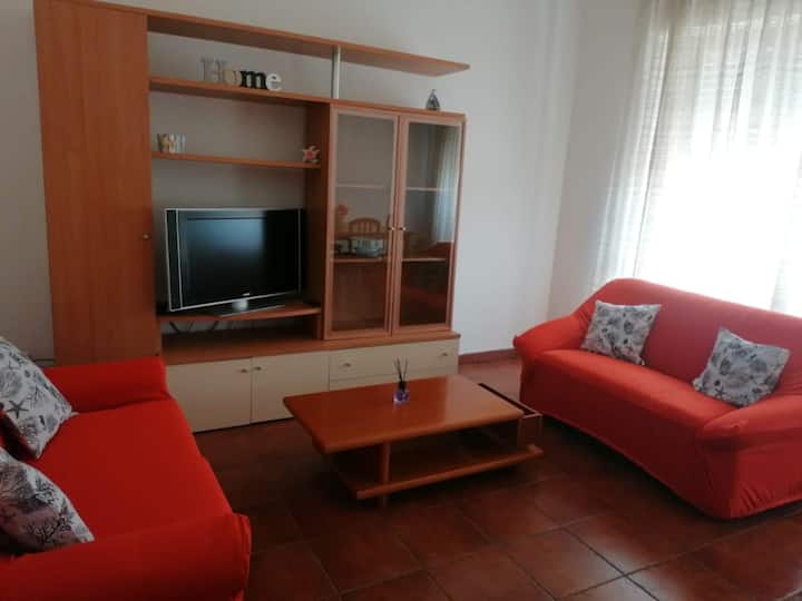 Casa Gioia, Appartamento  Vacanze Per Famiglie. - Porto Torres