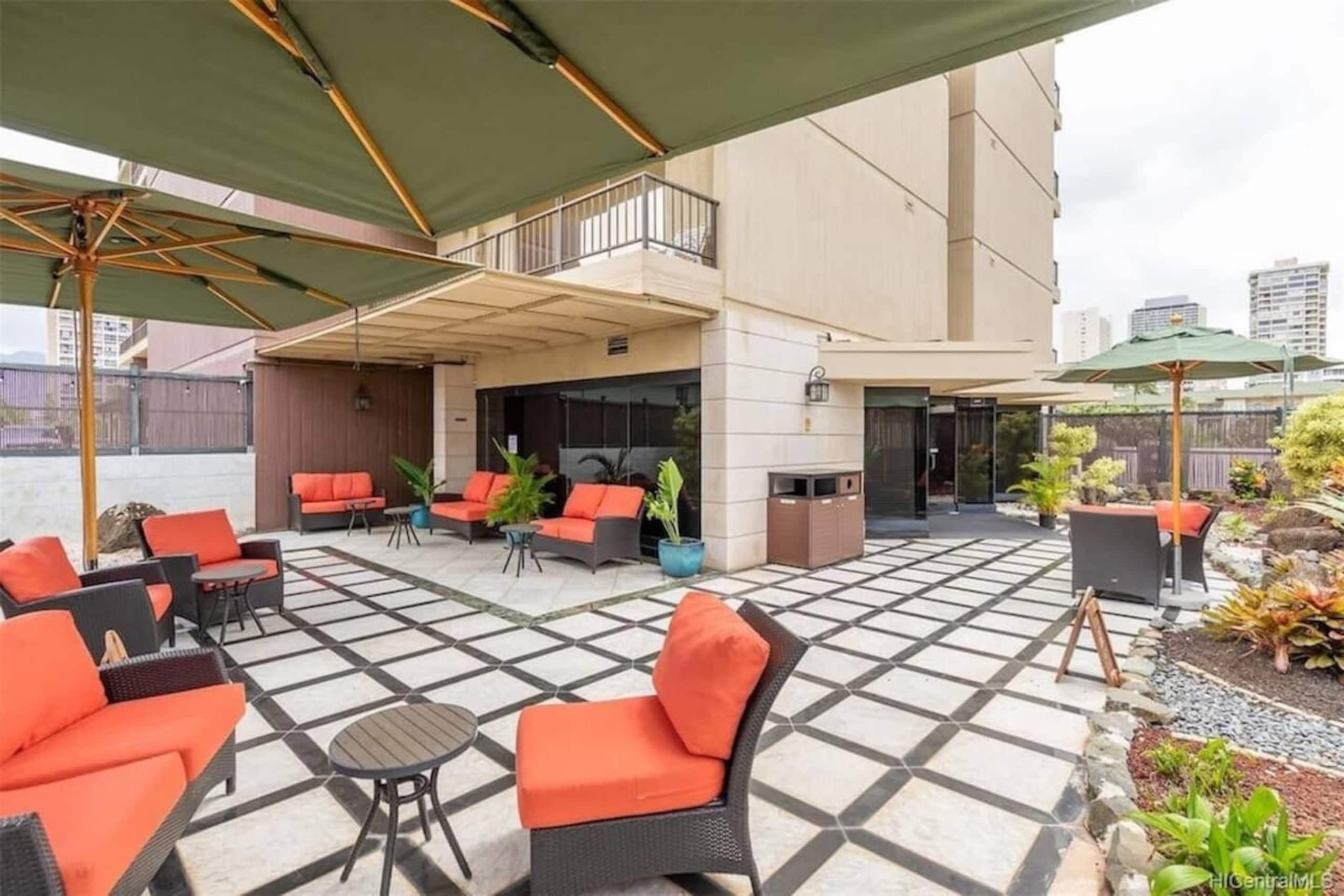 Hotel in Honolulu · ★4.89 · 1 bedroom · 1 bed · 1 private bath - Image 32