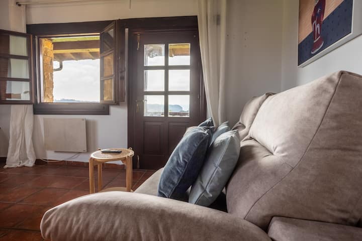 Rural Villa With Sea Views - Eo - Villaviciosa