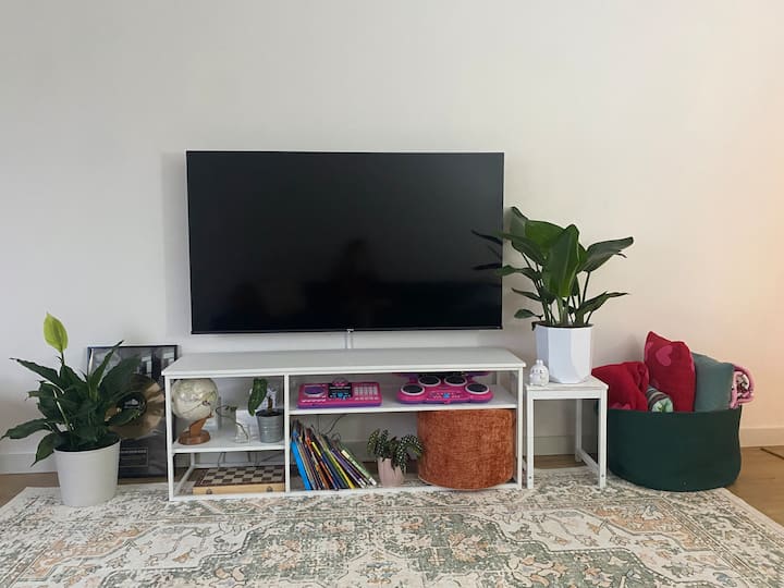 Modern 1-bdrm 1 Stop To Midtown - Long Island City - Queens NY