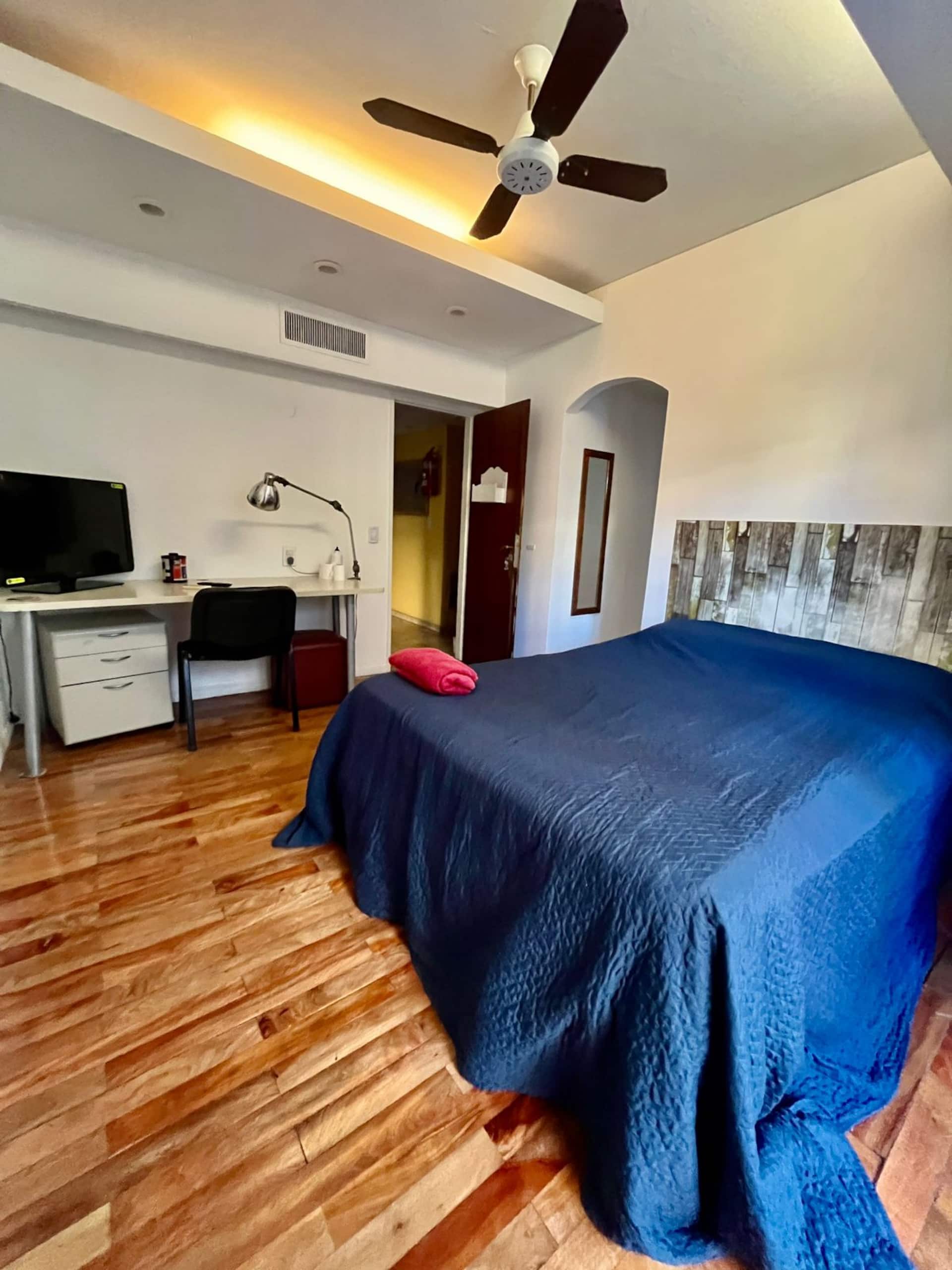 Apartamento de 1 quarto em Villa Crespo