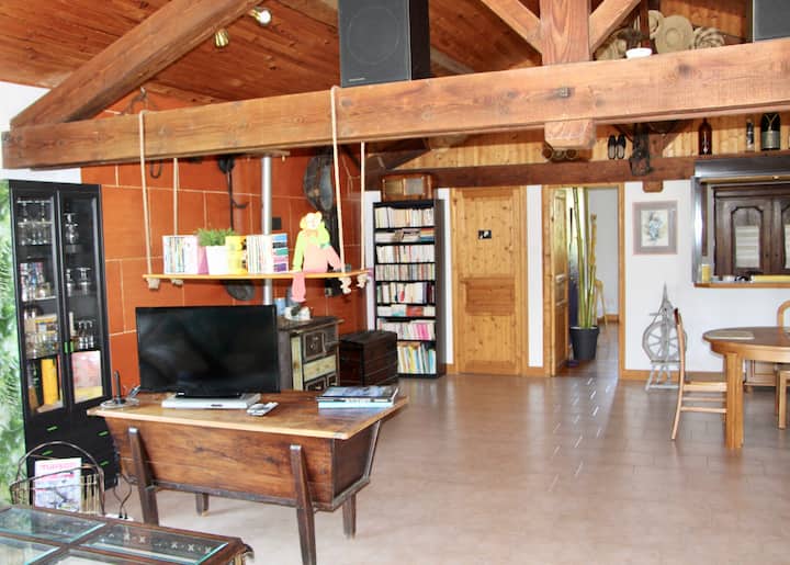 الغرفة الرئيسية