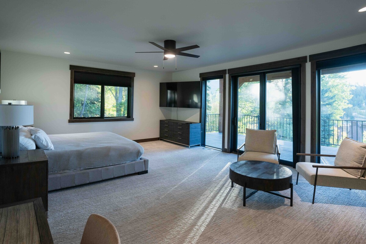 Საწოლი 193 × 203 სმ