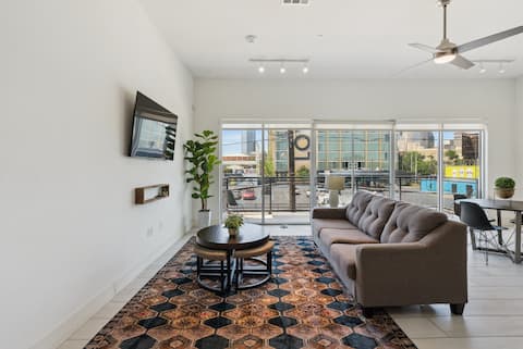 Successful Airbnb property: Charming Dallas Loft No. 309 in Cedars