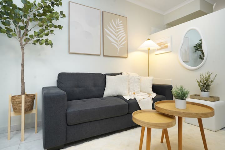 Snowy Love - Cbd, Parking & Cozy - Darwin