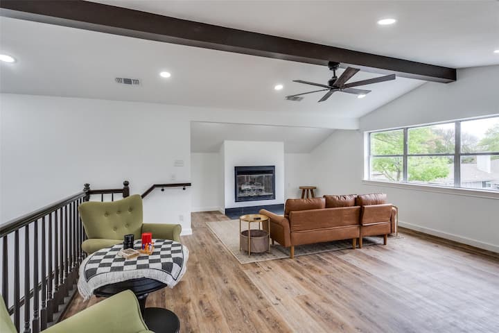 غرفة المعيشة