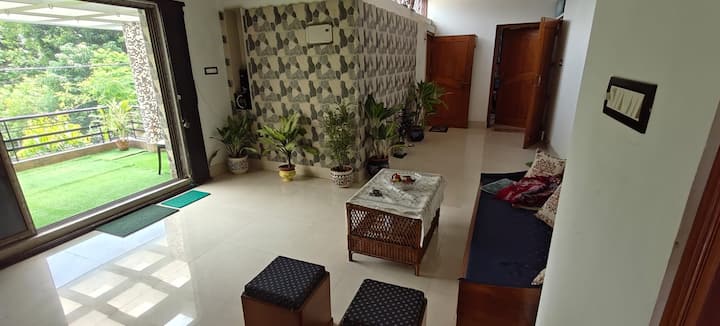 "Shantiniketan: A Green Heaven" - Santiniketan