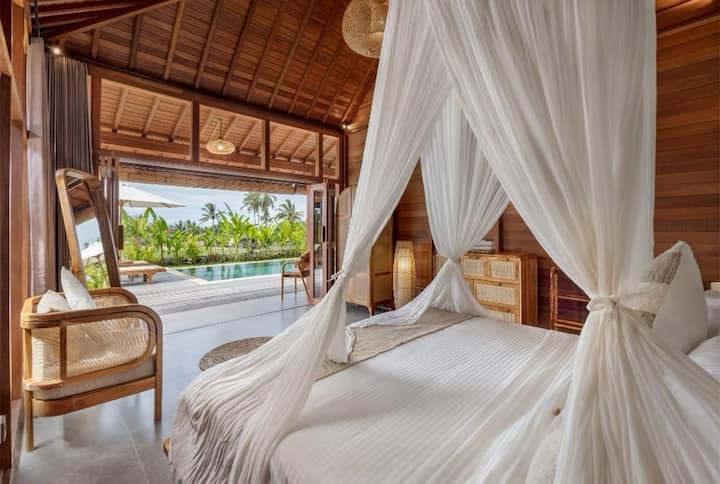 3bedroom Private Villa - Ubud