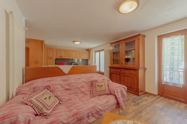 Casa Jasmine - Relax Con Vista Sulle Montagne - Courmayeur