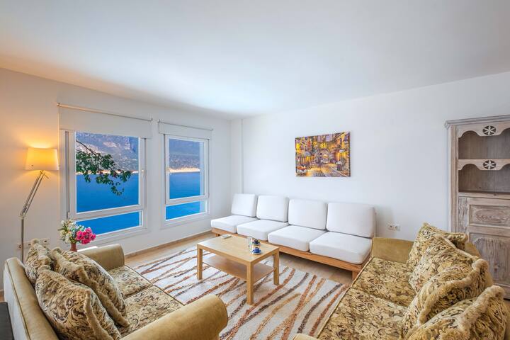 Aisha Apart Sea View - Kaş