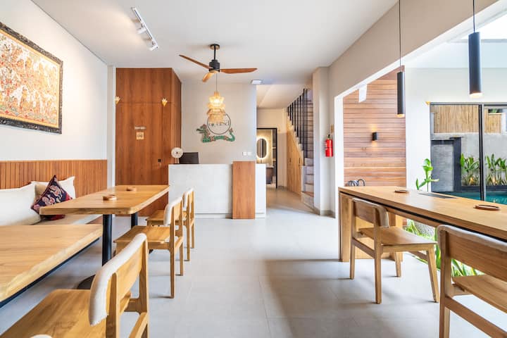Arusa Home - Suite with Balcony - Kai 4