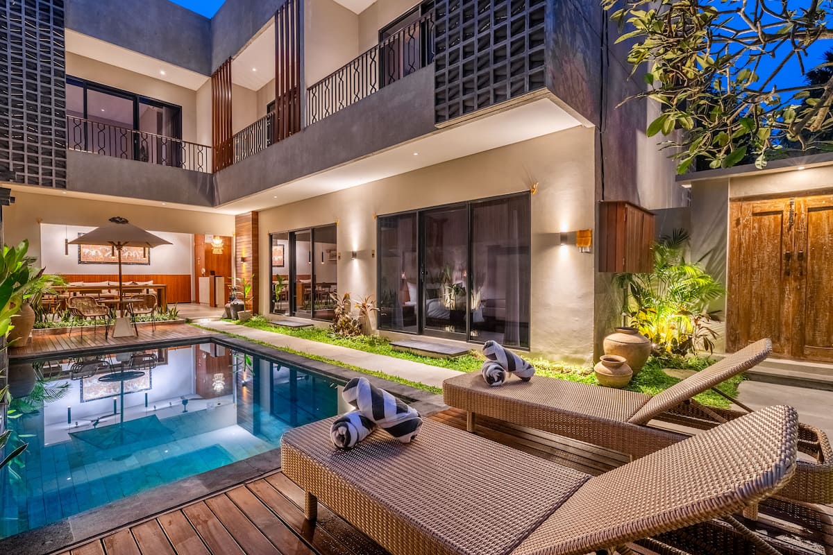 Arusa Home - Suite with Balcony - Kai 12