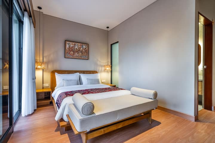 Arusa Home - Suite with Balcony - Kai 6