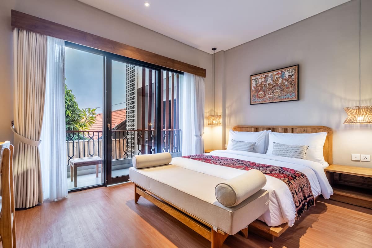 Arusa Home - Suite with Balcony - Kai