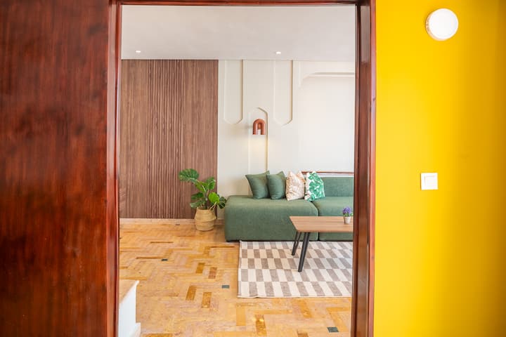 Agdal Center · 4 Br With Terrace, Bbq & Pool Table - Rabat