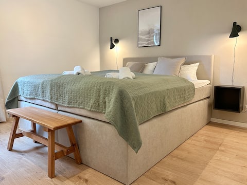 House 160 m2 with 2 apartments/sauna/garden