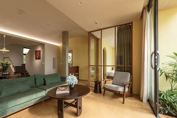 Nhata Villa 3brs/pool, Sunset View, 5' To Ab Beach - Hội An