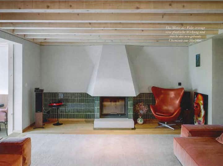 Architect City House In Geneva With A View - Genf