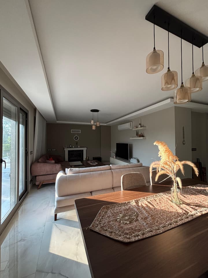 Marmaris'te ÖZel Havuzlu Villa - Selimiye