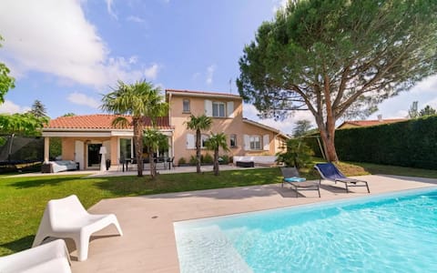 Beautiful 180 m2 house