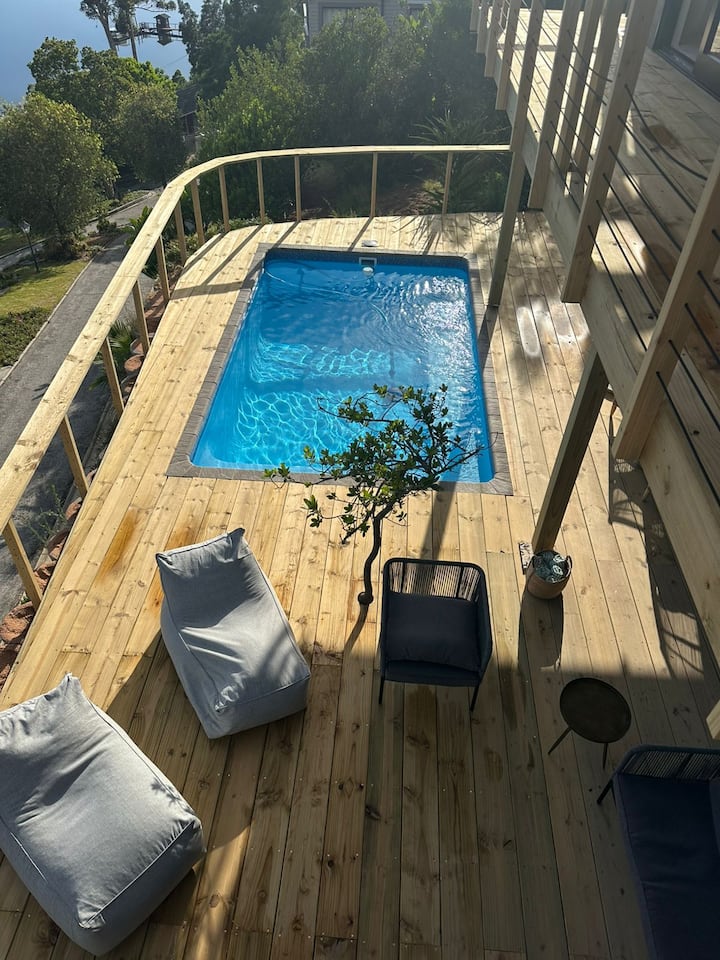 Sage House Retreat Knysna - Rheenendal
