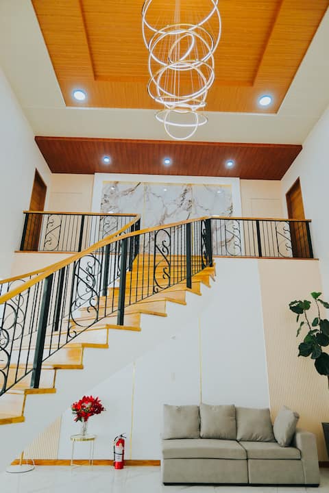 Villa Carlina Resort (with Pool and Grand Stairs)
