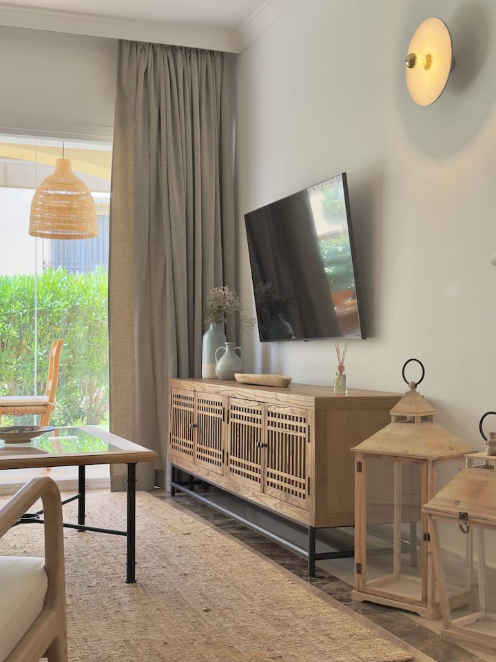 Wonderful Apartment In Marbella - Marbella