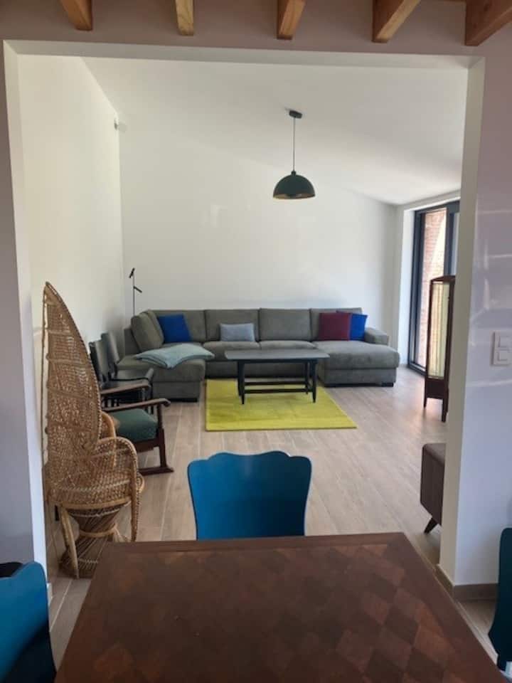 Tampico, Vakantie A/d Schelde - Hamme
