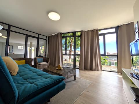 Airbnb em destaque: Monte Gordo Accommodation em Ribeira Brava