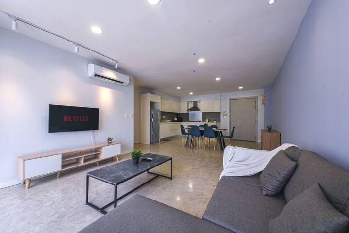 Jordan 乔丹 managed Airbnb listing 2