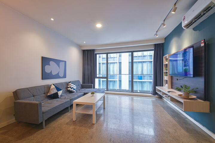 Jordan 乔丹 managed Airbnb listing 3
