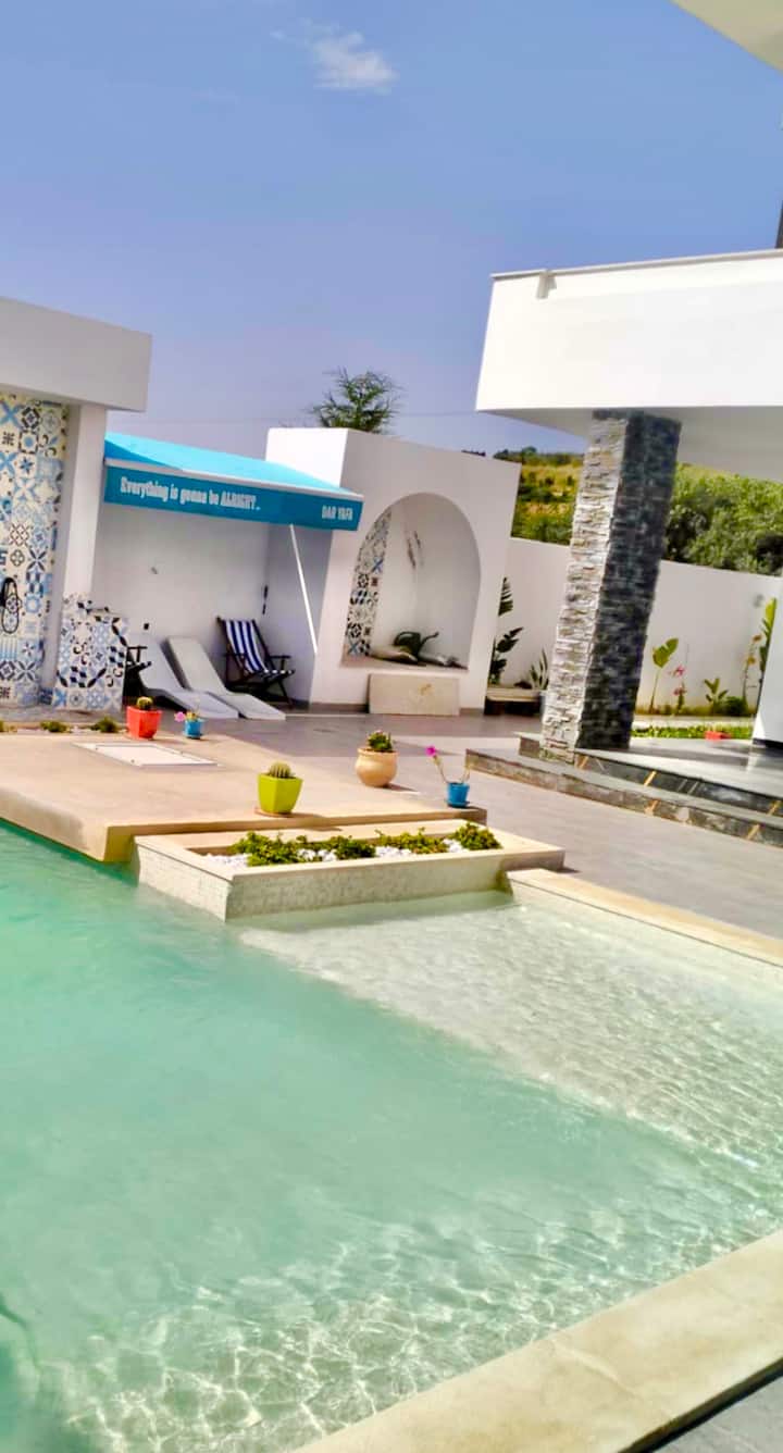 Dar Yafa, Hammamet - Hammamet