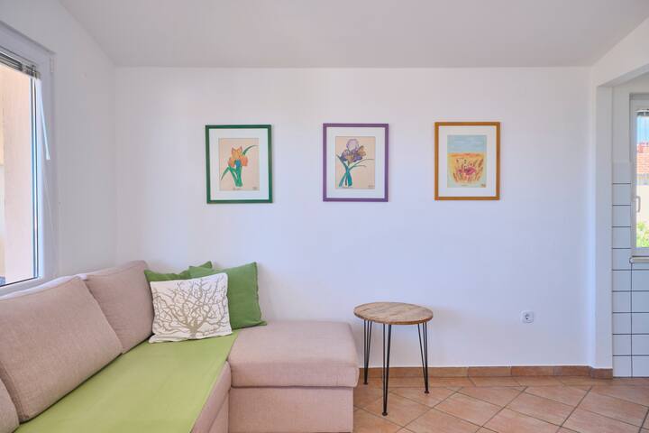 Apartment Meri #2 With Sea View By Litto - Trogir