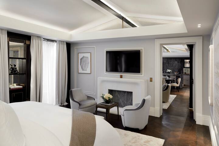 Grand Appartement L’Empyrée