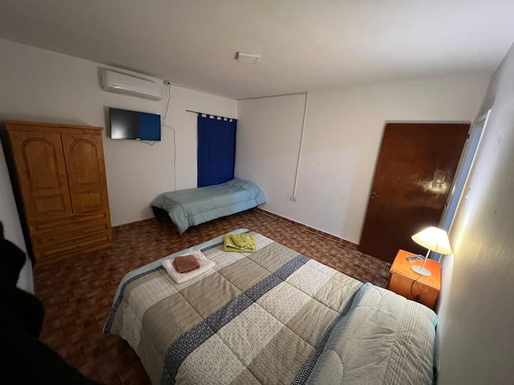 Apart Hotel Del Sol 
Departamento Simple - Chilecito