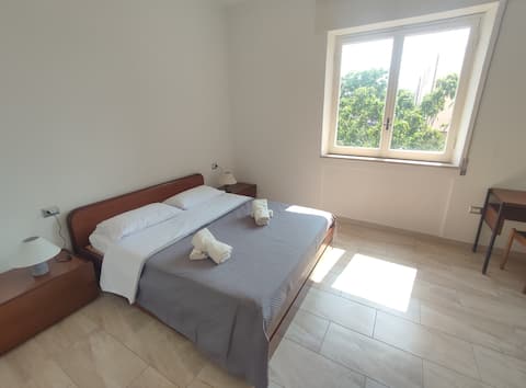 Casa Franca - S. Antioco between garden, sea and relaxation