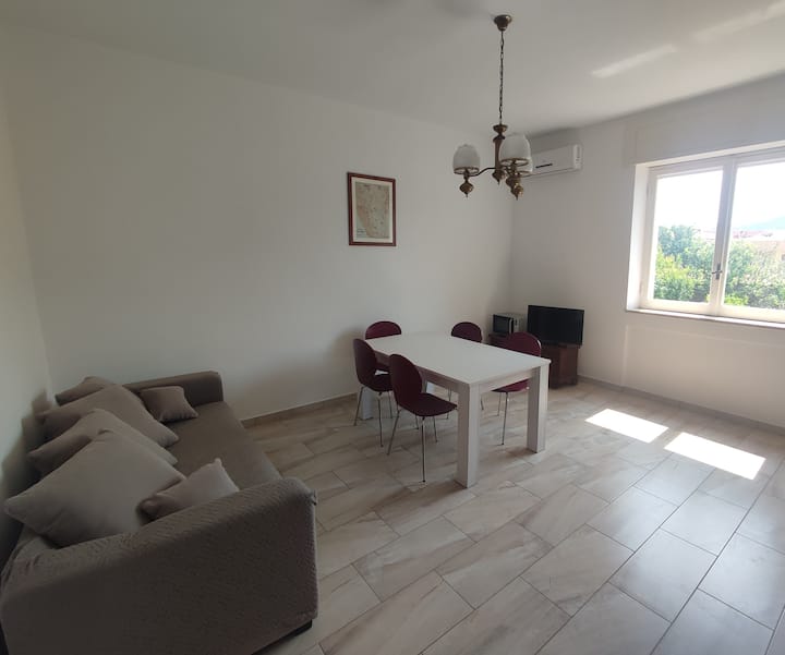 Casa Franca - S.antioco Tra Giardino, Mare E Relax - Sant'Antioco