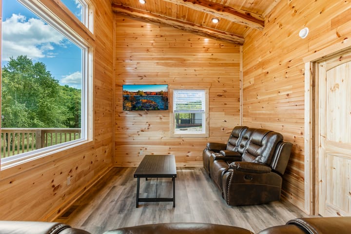 Trailer Parking/hot Tub/king Size Beds/mt Views - Slade, KY