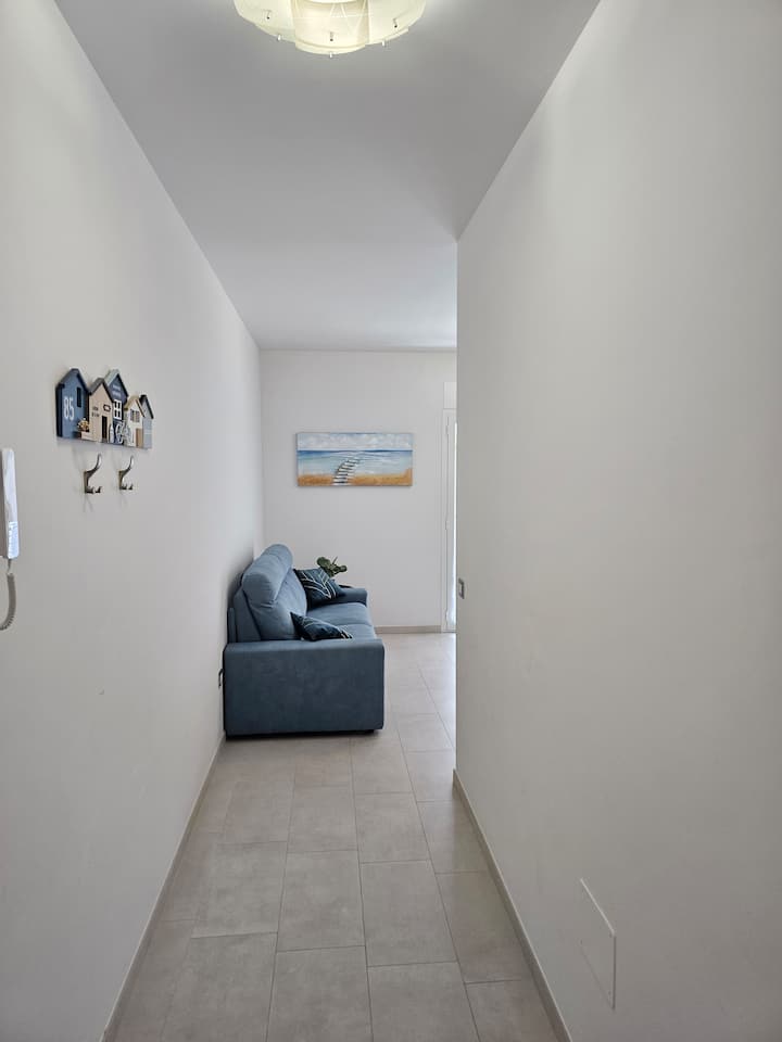 Grey House2 100mt Dalla Spiaggia - Italy